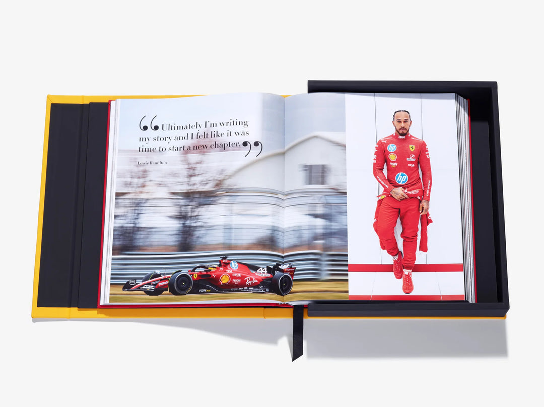 Book - Formula 1: The Impossible Collection (2nd Edition)