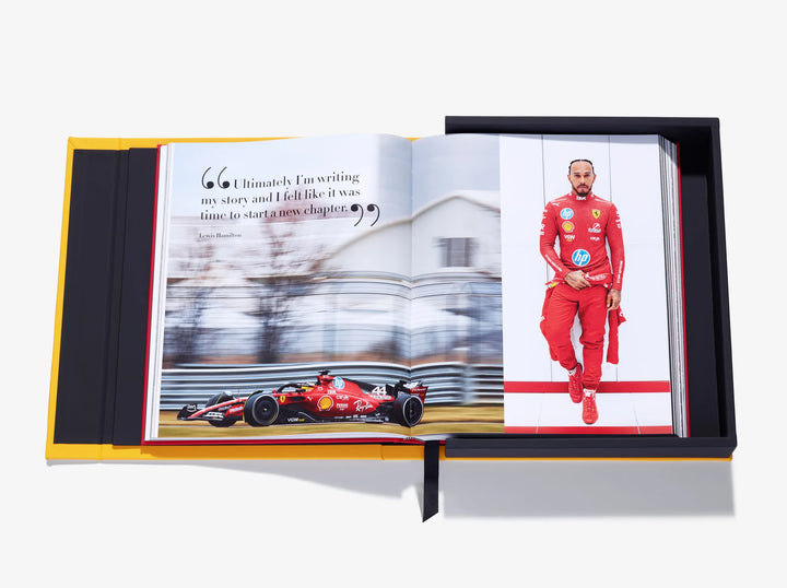Book - Formula 1: The Impossible Collection (2nd Edition)