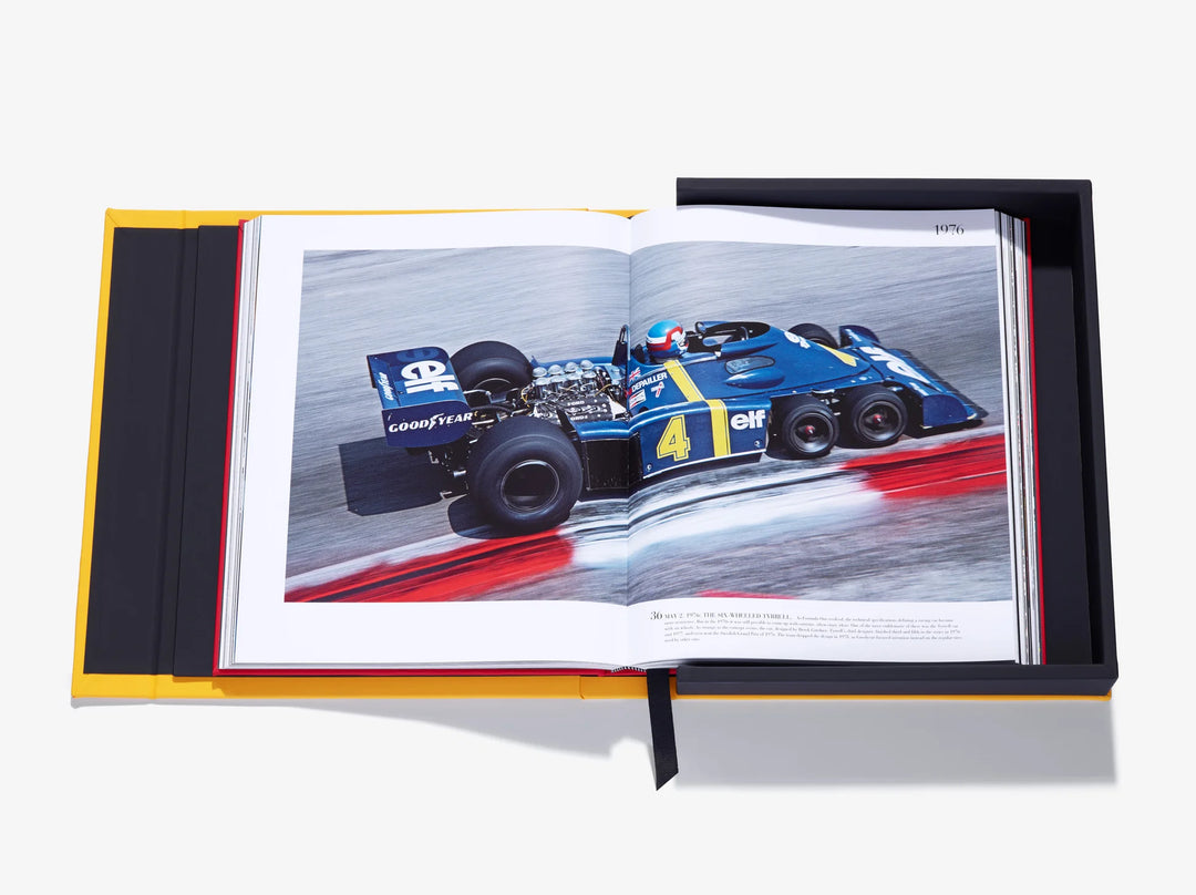 Book - Formula 1: The Impossible Collection (2nd Edition)