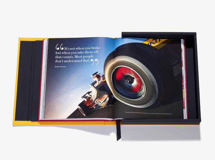 Book - Formula 1: The Impossible Collection (2nd Edition)