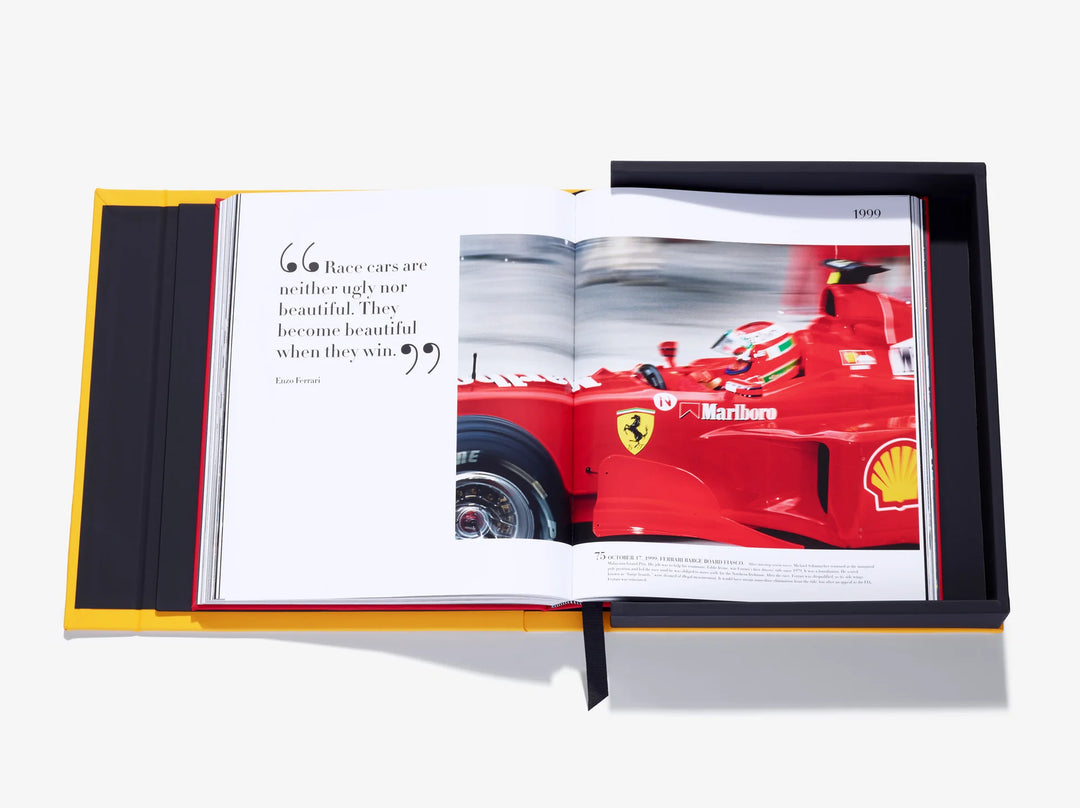 Book - Formula 1: The Impossible Collection (2nd Edition)