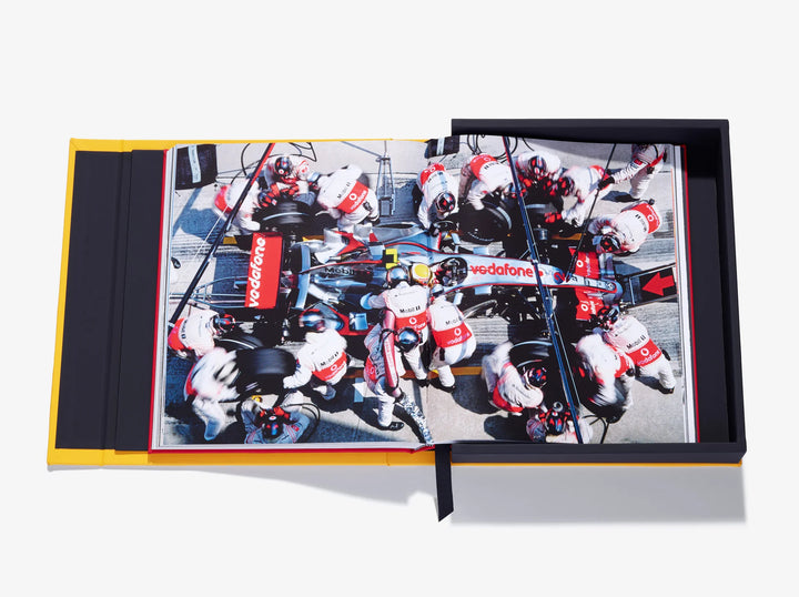 Book - Formula 1: The Impossible Collection (2nd Edition)