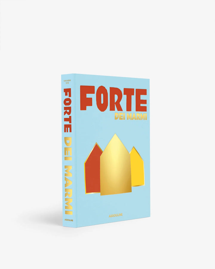 Book - Forte dei Marmi