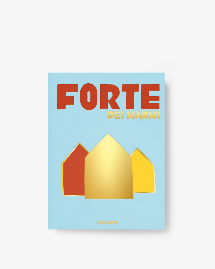 Book - Forte dei Marmi