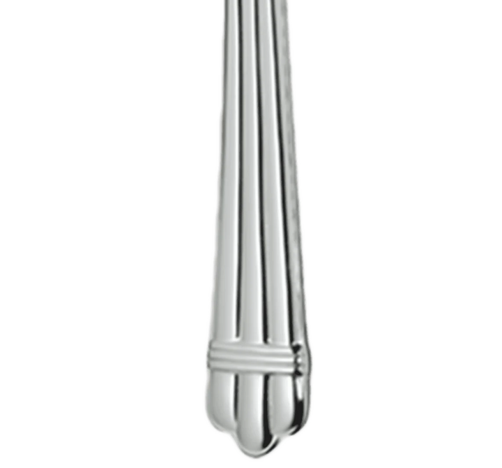 Aria - 5-Piece Flatware Set- Silver Plated