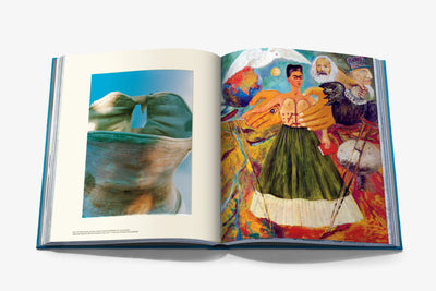 Book -  Frida Kahlo: Fashion as the Art of Being