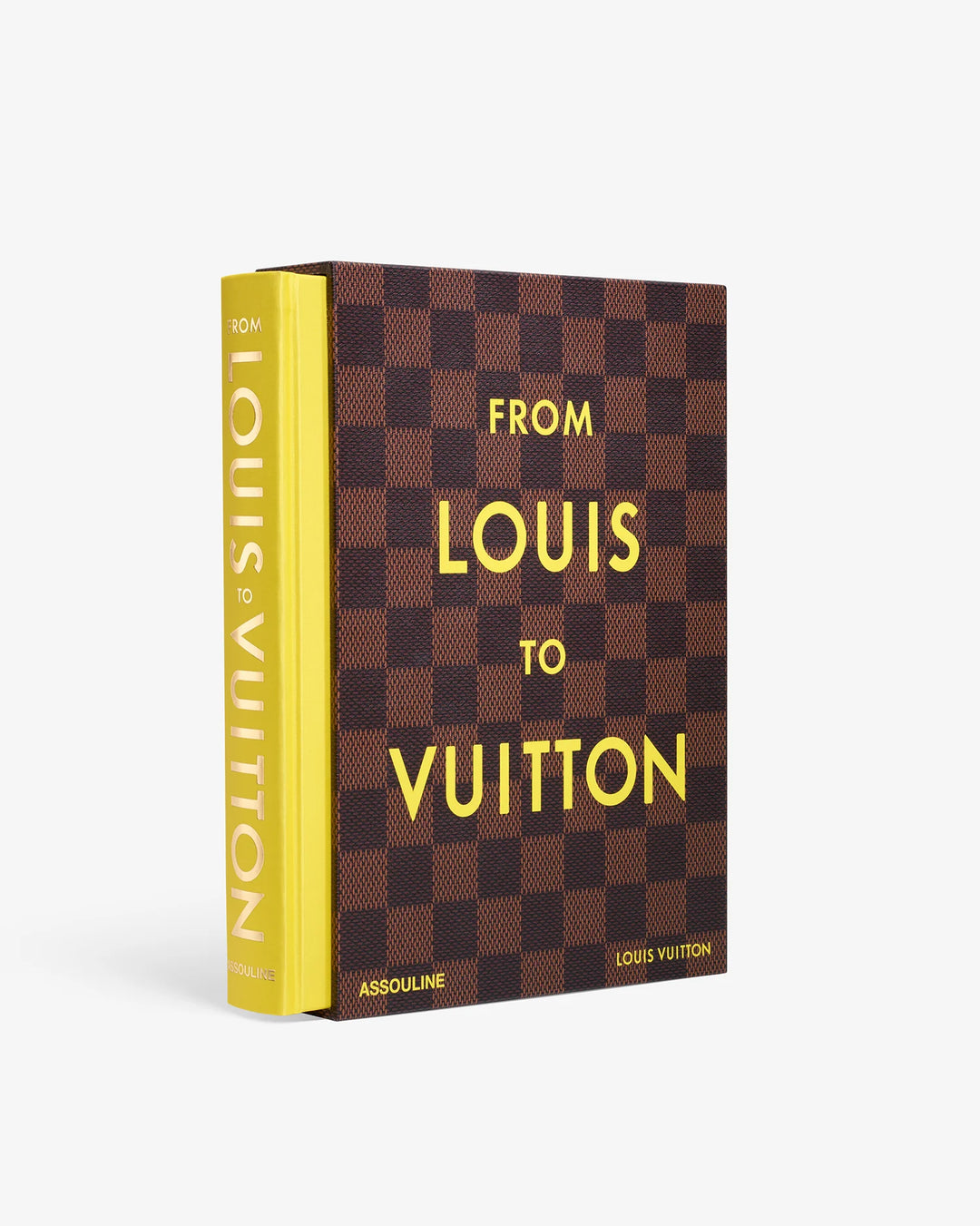 Book - From Louis to Vuitton (English)
