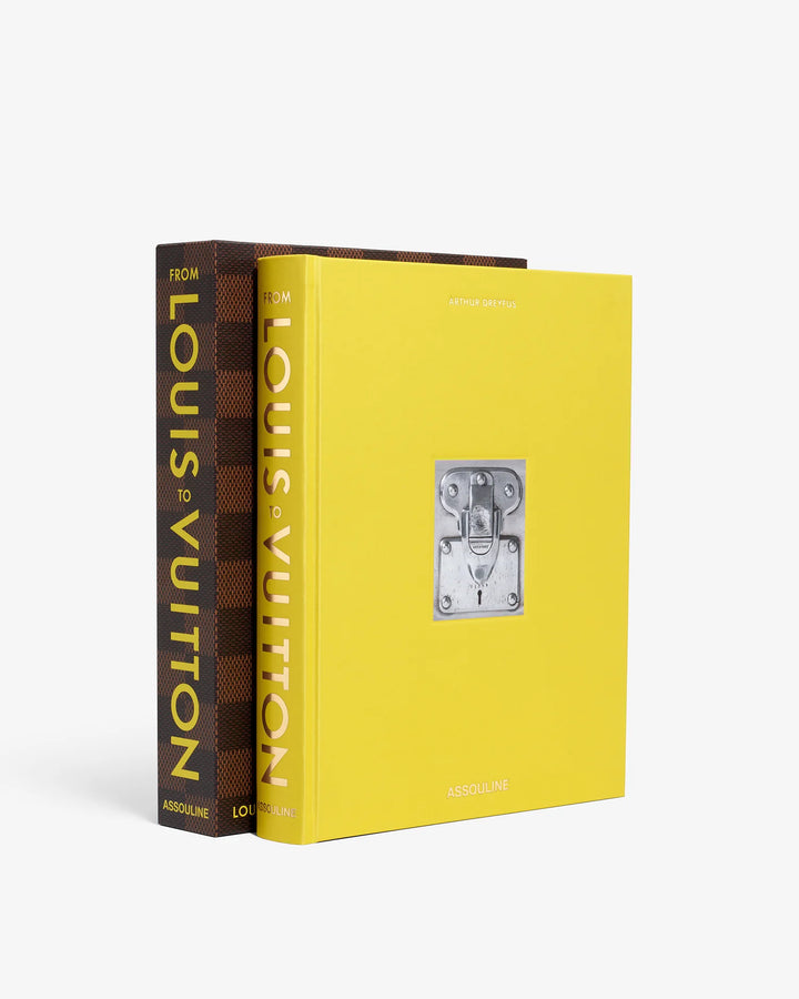 Book - From Louis to Vuitton (English)