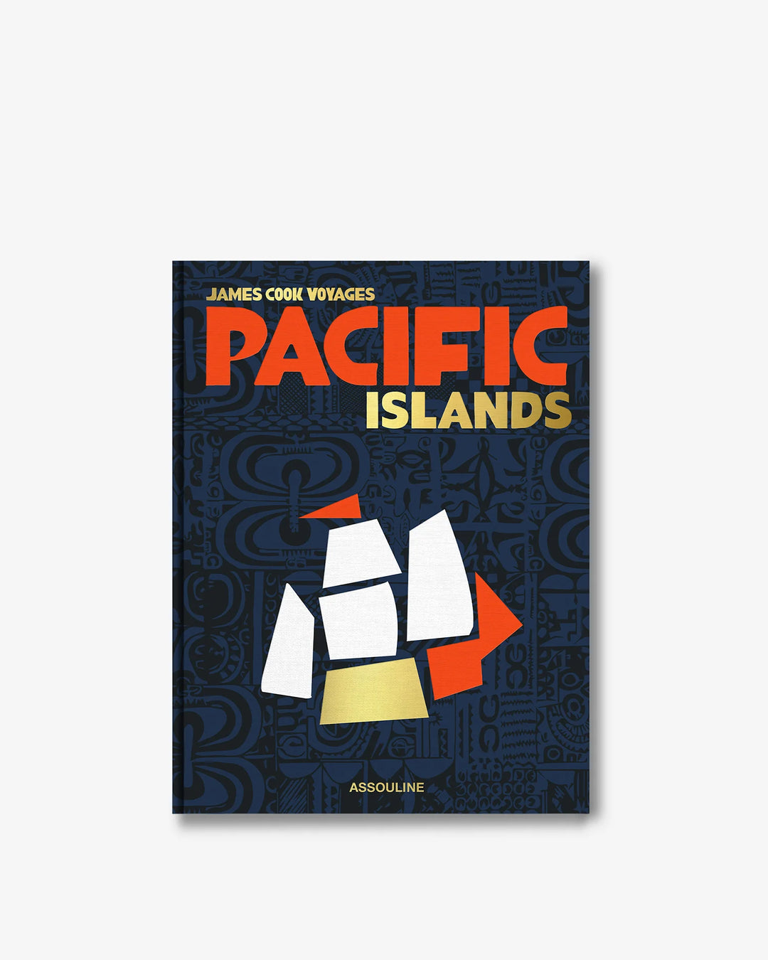 Book - Pacific Islands