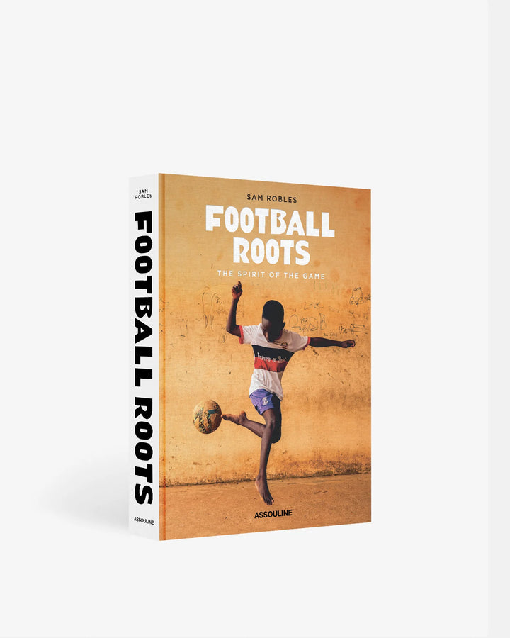Book - Football Roots: The Spirit of the Game