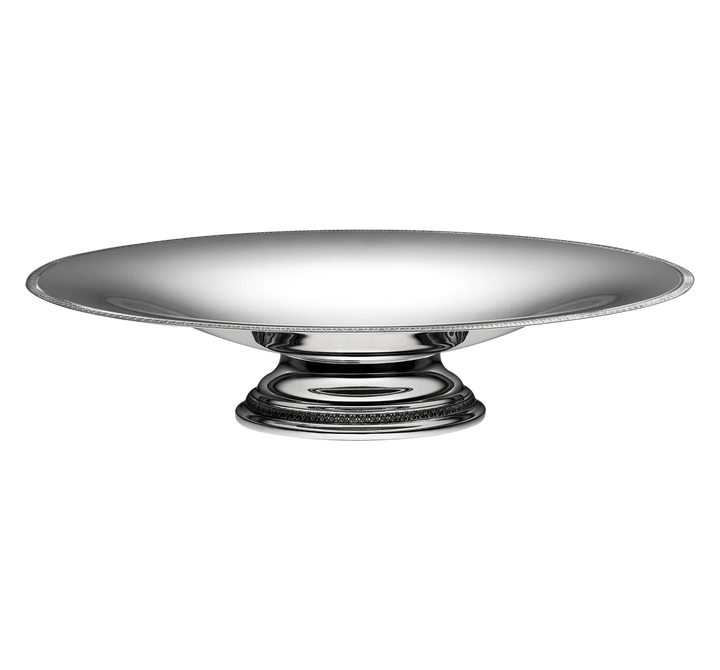 Malmaison - Bowl and Centerpiece - Silver plated