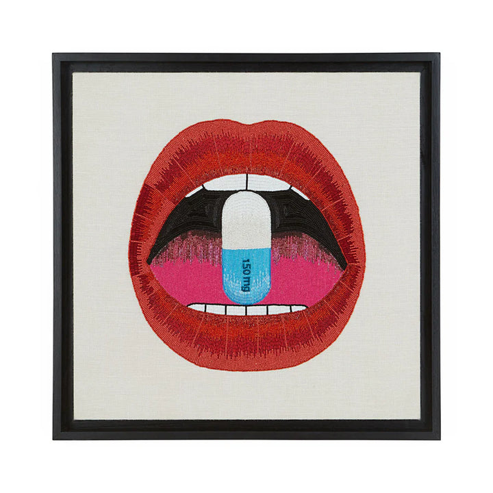 Full Dose Beaded Art - 61x61 cm