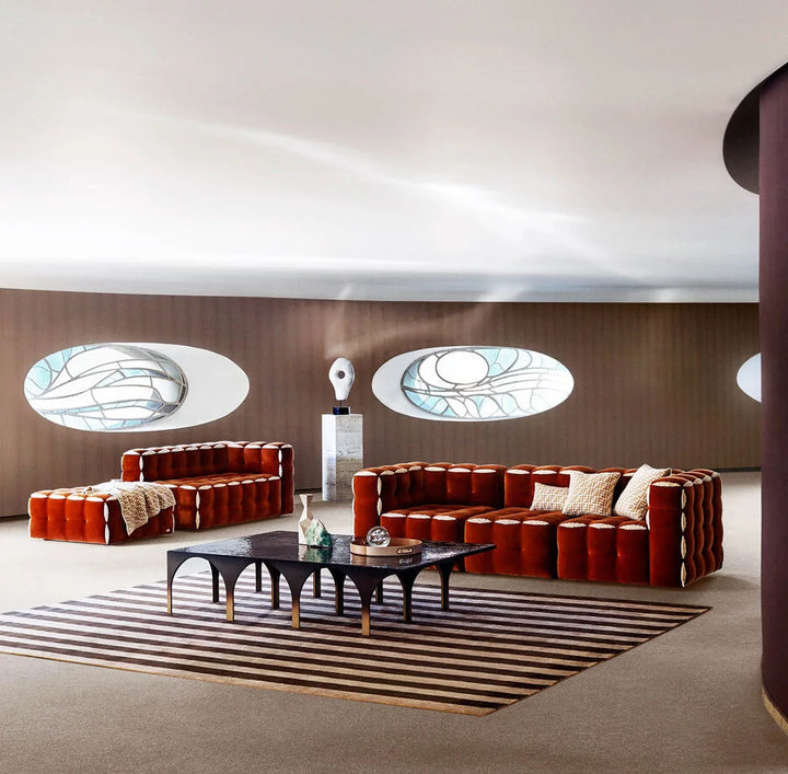 Sofa - Fun Fendi