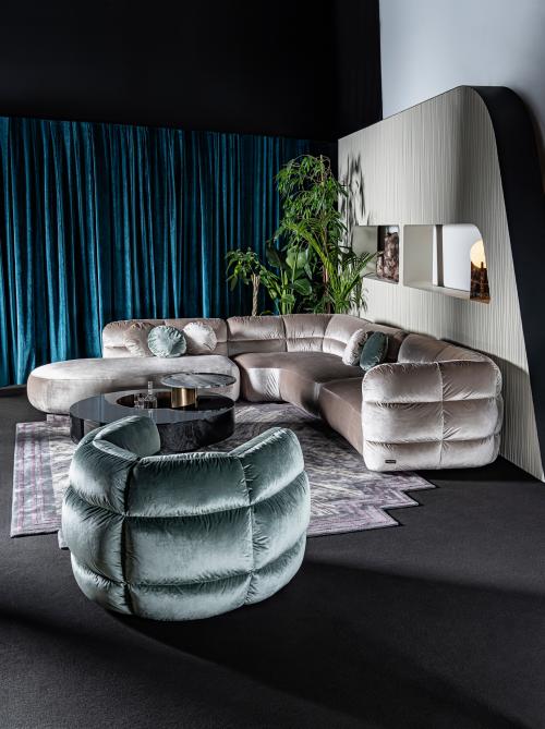 Armchair - Bomber
