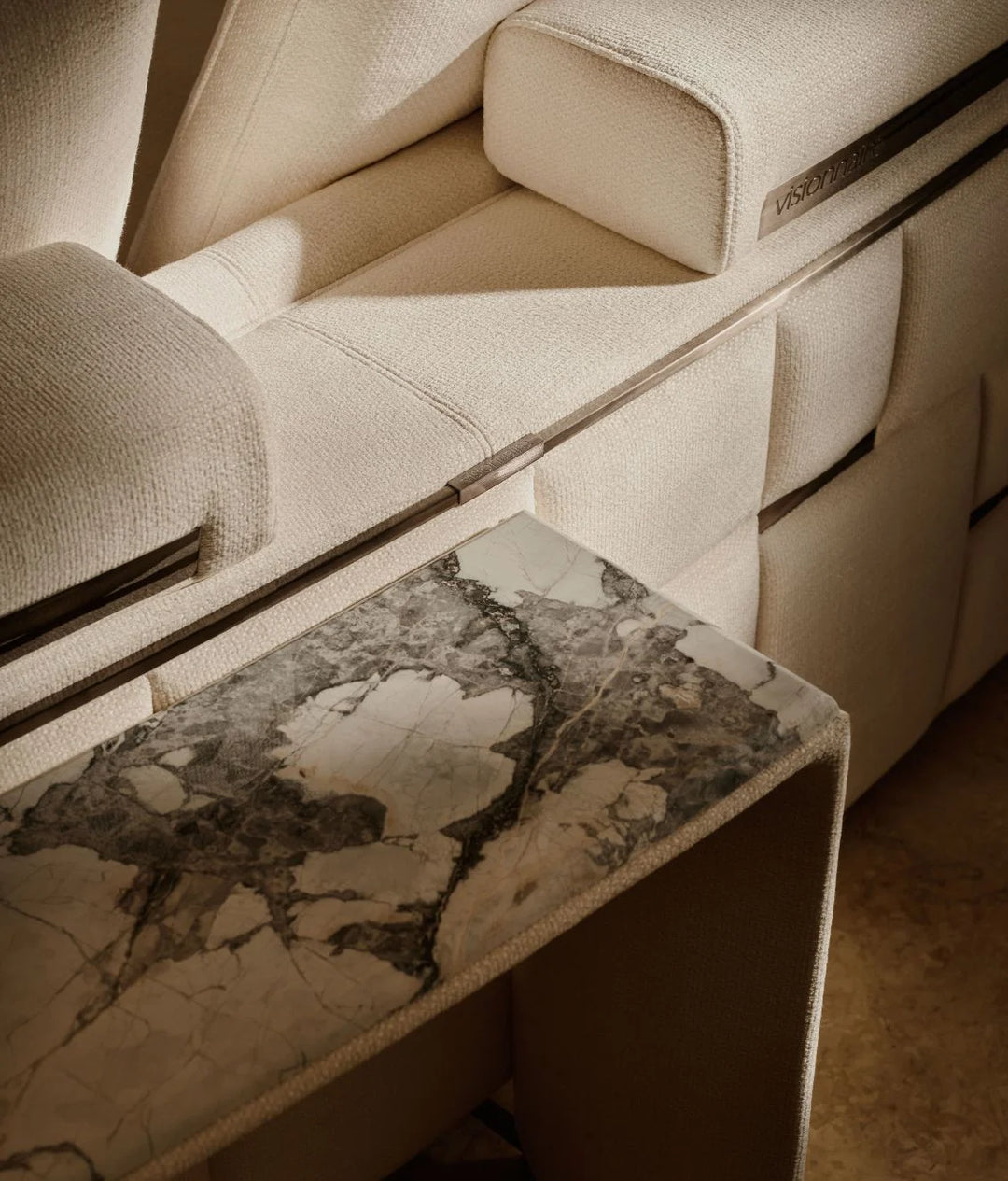 Sofa - Babylon - Rack - Circle