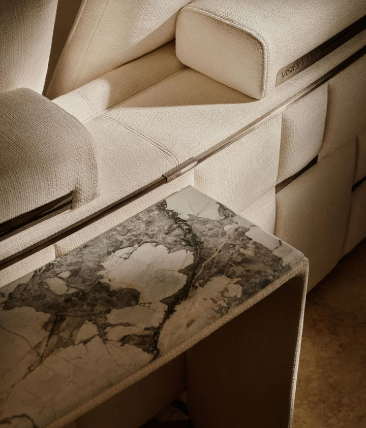 Sofa - Babylon - Rack - Circle