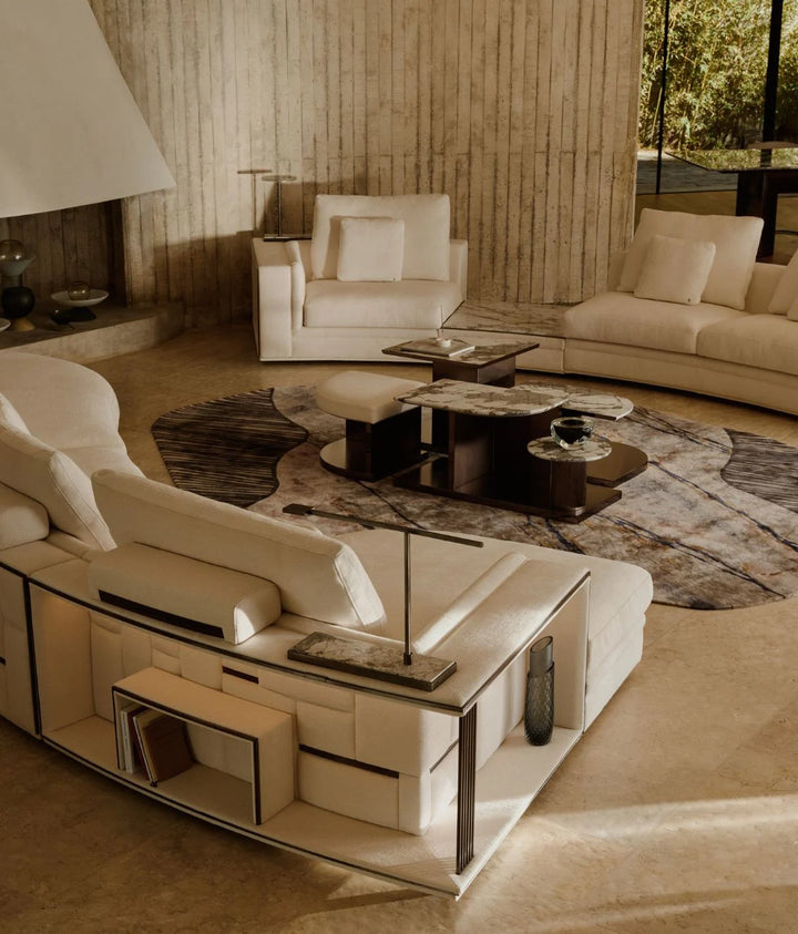 Sofa - Babylon - Rack - Circle