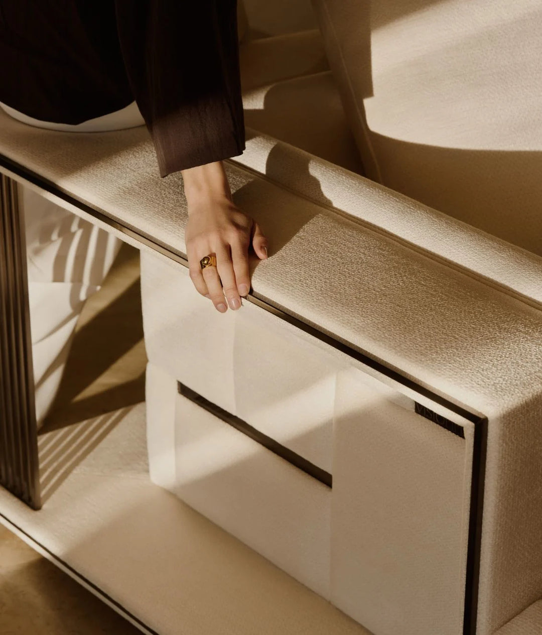 Sofa - Babylon - Rack - Circle
