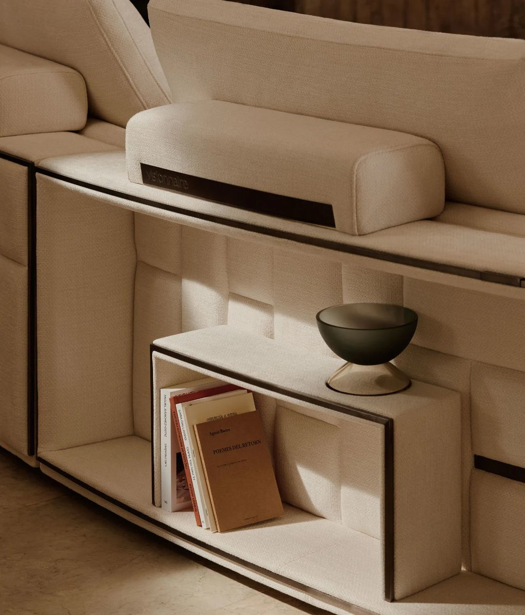Sofa - Babylon - Rack - Circle