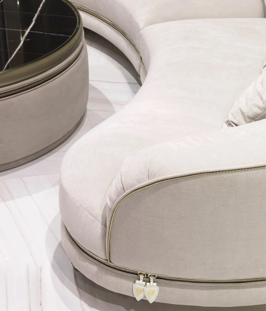 Sofas - Chatam Curvo