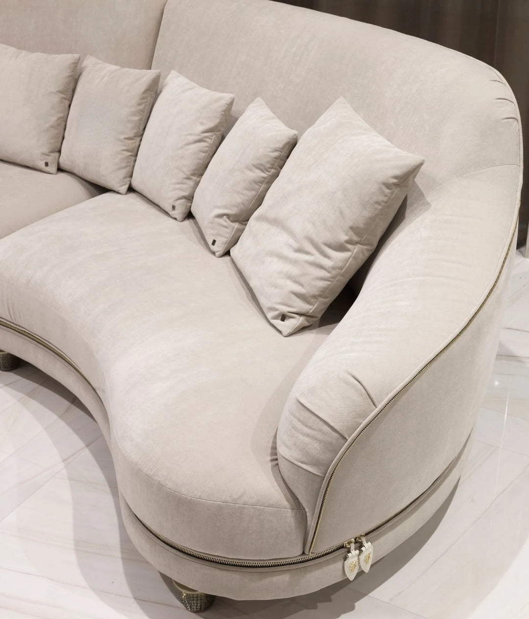 Sofas - Chatam Curvo