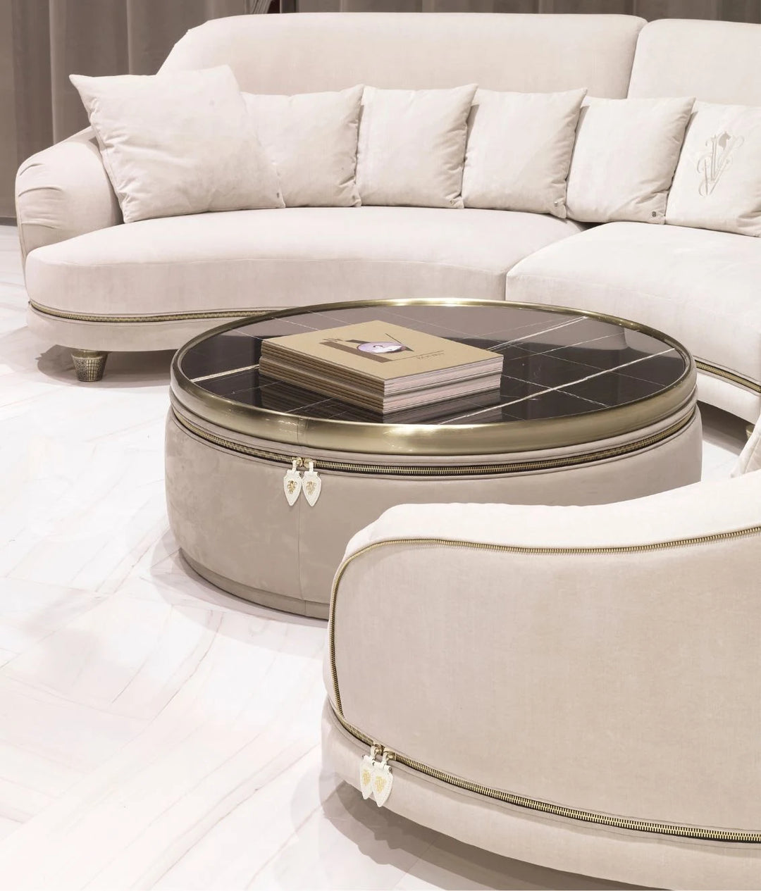 Sofas - Chatam Curvo