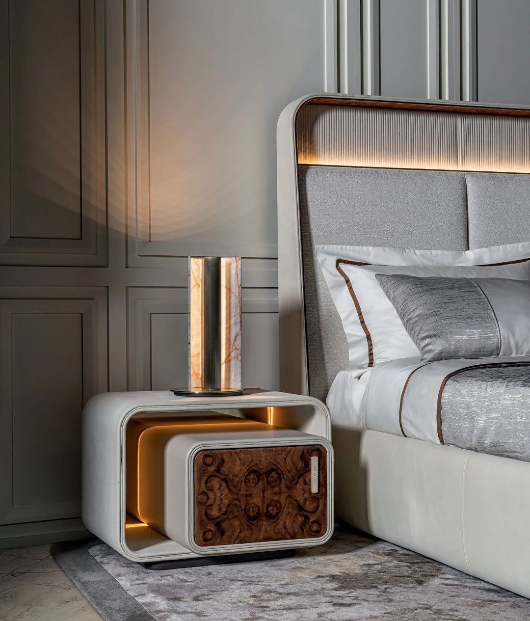 Table Lamp - Wave