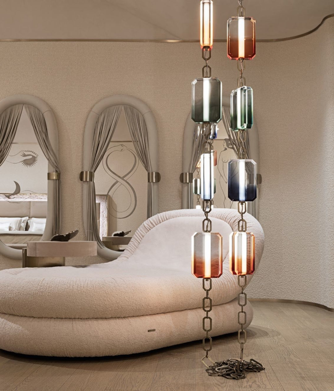 Chaise longues - Fedro