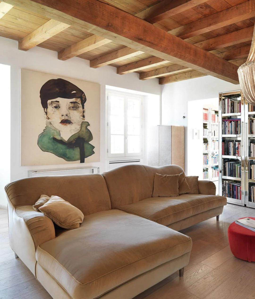 Sofa - Ginevra Shaped