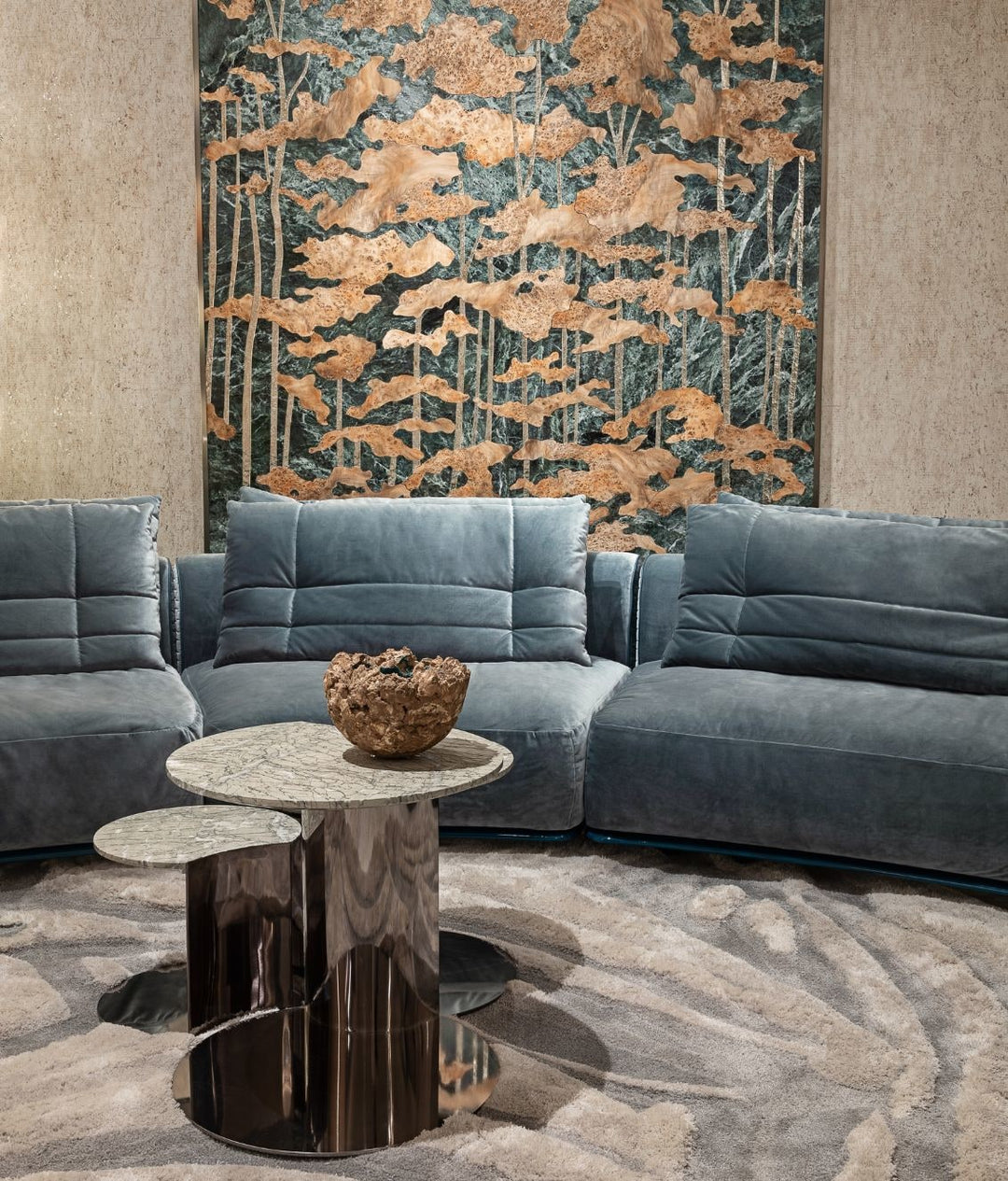 Sofas - Holden Curvo