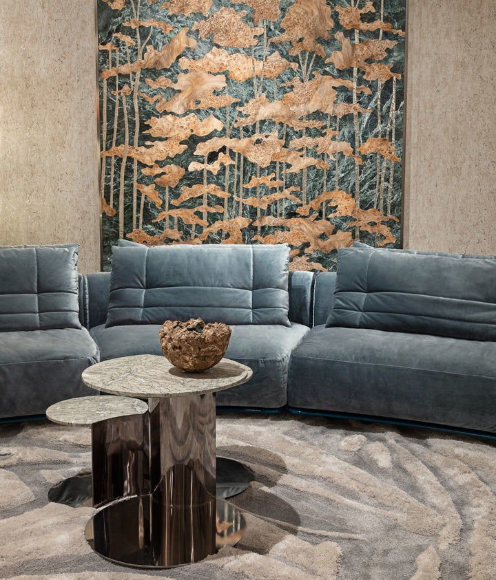 Sofas - Holden Curvo