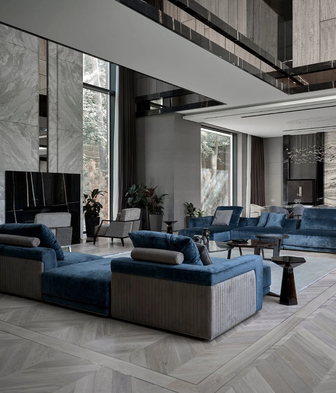 Sofas - Miller