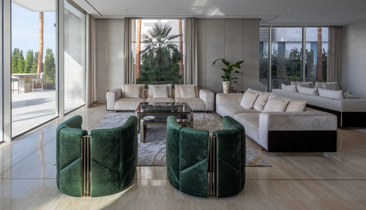 Sofas - Donovan - Square