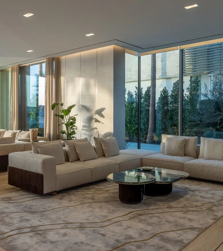 Sofas - Donovan - Square