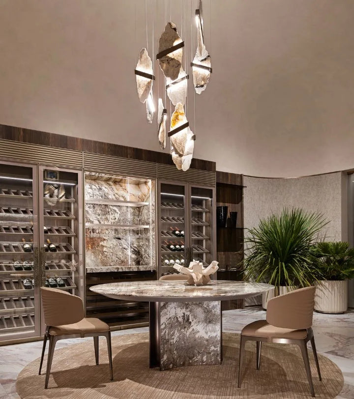 Chandelier - Rock