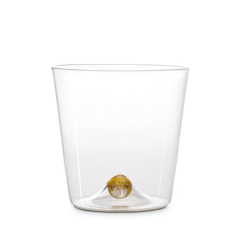 Oro Double Old Fashioned Glass