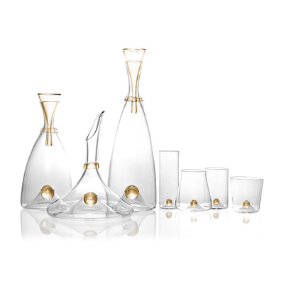 Oro Double Old Fashioned Glass
