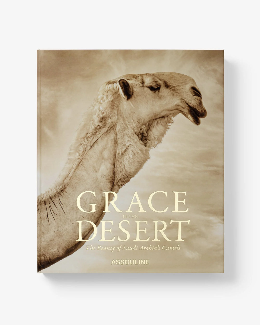 Book - Grace in The Desert: The Beauty of Saudi Arabia's Camels