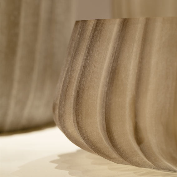 Bowl - Manakara - Smokegrey
