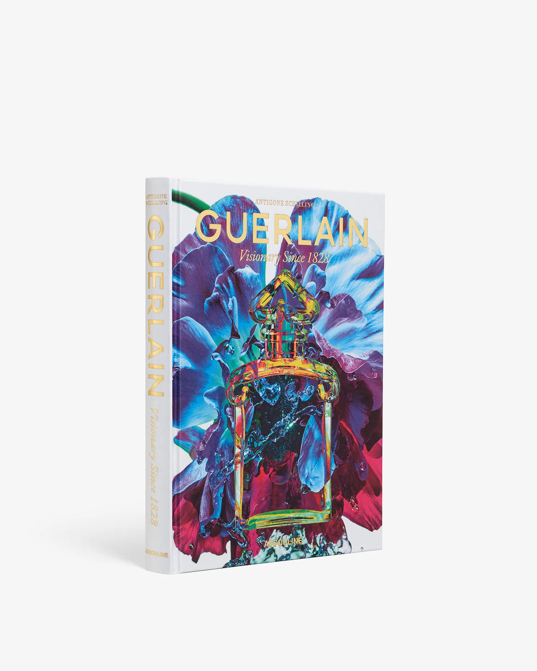 Book - Guerlain: Visionnaire Since 1828 (English)