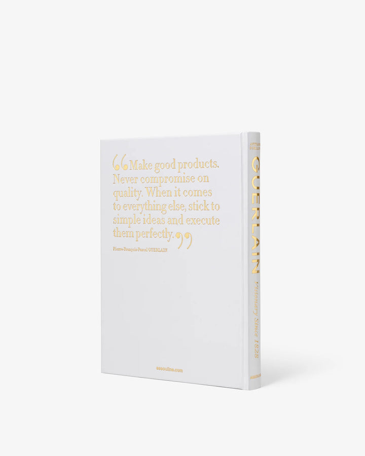 Book - Guerlain: Visionnaire Since 1828 (English)