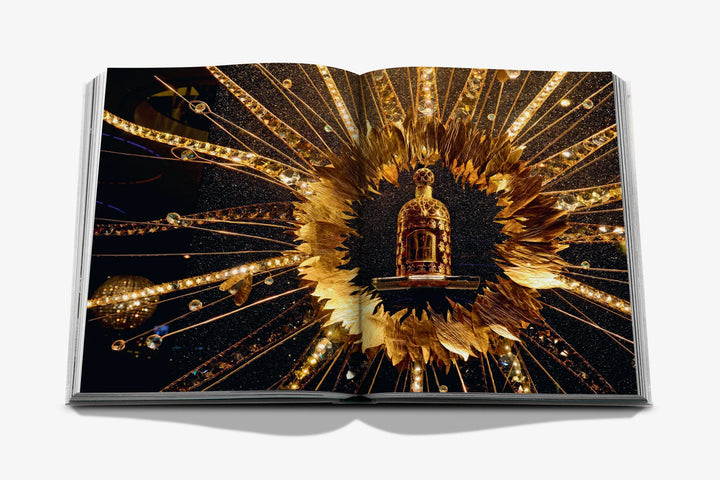 Book - Guerlain: Visionnaire Since 1828 (English)