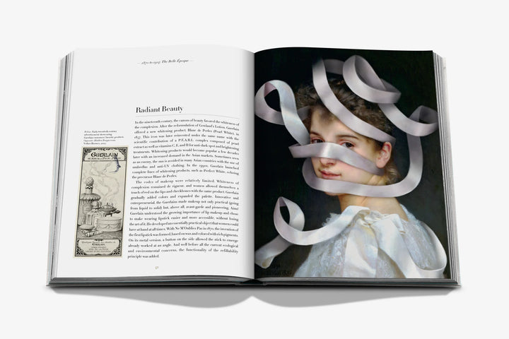 Book - Guerlain: Visionnaire Since 1828 (English)
