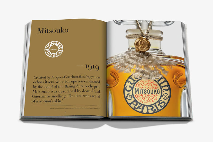 Book - Guerlain: Visionnaire Since 1828 (English)