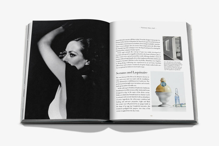 Book - Guerlain: Visionnaire Since 1828 (English)
