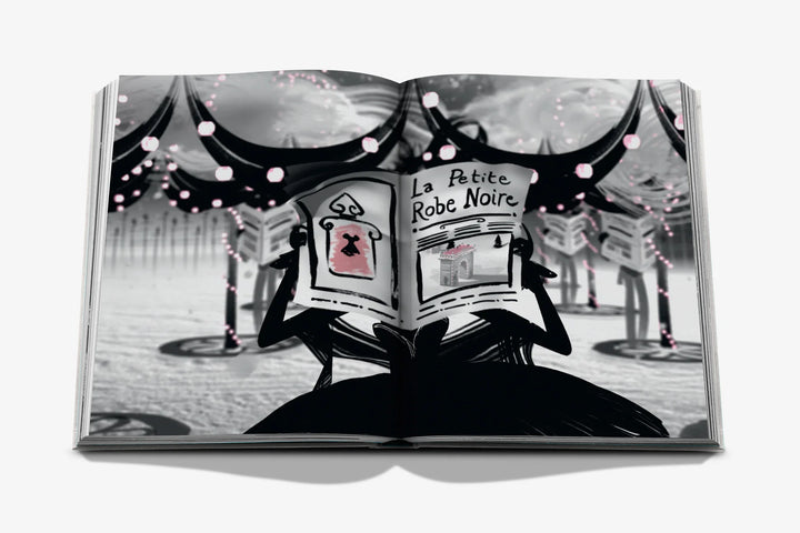 Book - Guerlain: Visionnaire Since 1828 (English)