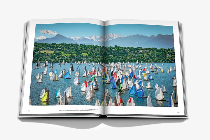 Book -  Geneva: At the Heart of the World