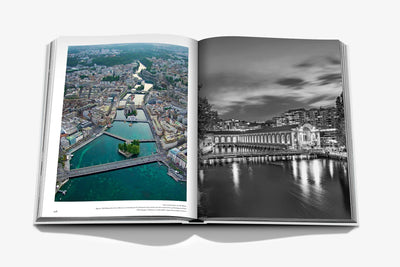 Book -  Geneva: At the Heart of the World