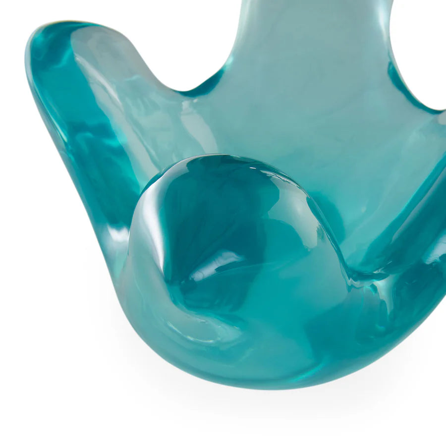 Acrylic Bird Bowl