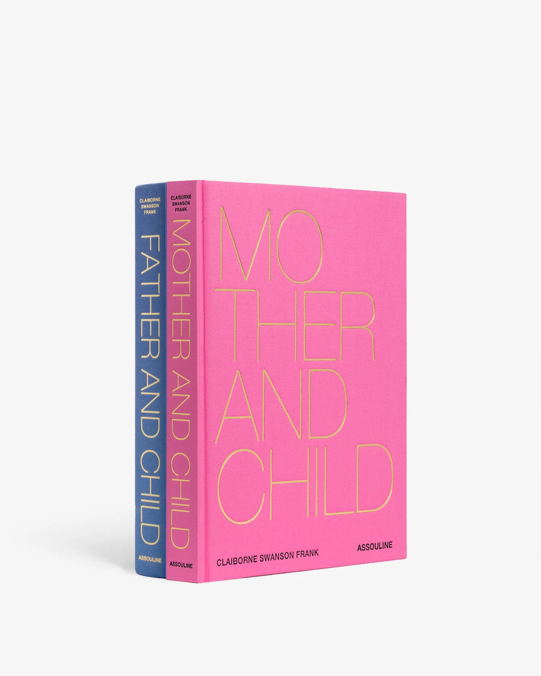 Book - Mother and Child & Father and Child - Gift Set